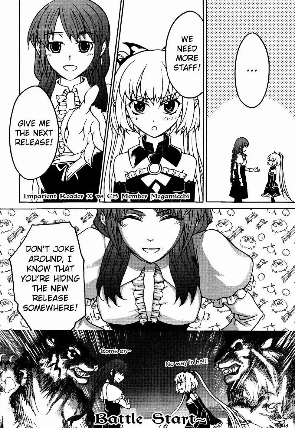 Kaijidou Mokuroku Chapter 3 1